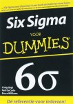 Bruce Williams, Craig Gygi, Neil DeCarlo - Six Sigma voor Dummies