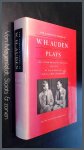 Auden, W. H. - Christopher Isherwood - Plays and other dramatic writing 1928 - 1938