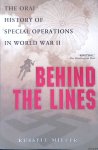 Miller, Russell - Behind the Lines: The Oral History of Special Operations in World War II