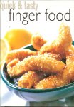 Concorde Vertalingen - Finger Food-quick en tasty