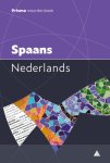 Vosters - (1) Prisma Woordenboek Spaans-Nederlands