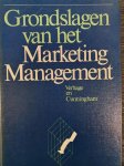Bronis Verhage, William H. Cunningham - Grondslagen van marketing management