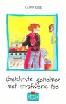 Carry Slee - Geklutste geheimen met strafwerk toe