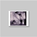 Helg, Beatrice (Geneva, 1956). - Still life: geometric abstraction. THREE PHOTOS.