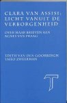 E. van den Goorbergh - Clara van Assisi: licht vanuit de verborgenheid / Scripta Franciscana / 2 E. van den Goorbergh - Clara van Assisi: licht vanuit de verborgenheid / Scripta Franciscana / 2