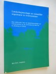 Jongman Rob H.G. - Landschapsecologie en ruimtelijke organisatie in riviersystemen.
