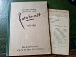 Speekhout, G.J.,red. - Nederlandsch jaarboek voor fotokunst 1943-'44