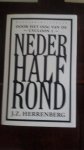 Herrenberg, J.Z. - Nederhalfrond / Door het Oog van de Cycloon