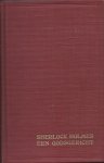 Conan Doyle, A. - Sherlock Holmes - Een Godsgericht / eerste deel