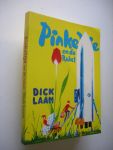 Laan, Dick / Looy, Rien van, illustraties - Pinkeltje en de raket