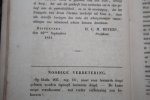 Aebli, Ds. Joh. Peter / Reyers, Ds. H.C.H. - De onsterfelijkheid der menschelijke ziel en haar toestand aan de gindsche zijde des grafs. Een onderzoek voor beschaafde lezeers, in brieven, door Joh. Peter Aebli, V.D.M. Uit het Hoogduitsch vertaald door H.C.H. Reyers. Uitgegeven ten voordeele een