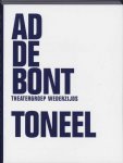 Ad de Bont 238845 - Toneel verzameld - Theatergroep Wederzijds