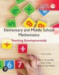 John A. Van De Walle, Jennifer M. Bay-Williams - Elementary and Middle School Mathematics: Teaching Developmentally, Global Edition