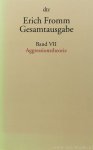 FROMM, E. - Aggressionstheorie.