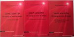 Cambronne, P. - Saint Augustin. Un voyage au coeur du temps. 3 vols Cambronne, P. - Saint Augustin. Un voyage au coeur du temps. 3 vols