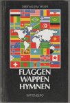 Visser, Derkwillem - Flaggen,Wappen,Hymnen
