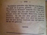Horst, Jan van der - Vroolijke Schavuiten (Robert en Bertrand ) Koen Ravestein