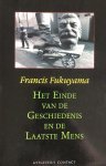 Francis Fukuyama, N.v.t. - Het einde van de geschiedenis en de laatste mens
