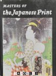 Richard Lane - Masters of the Japanese Print