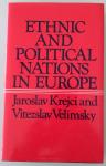 Krejci, J. & Velimsky, V. - Ethnic and political nations in Europe