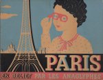  - Paris En relief par les anaglyphes