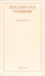 STUFKENS, HEIN - Een lint van vlinders. Gedichten