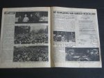 Oorlogskrant - De Vliegende Hollander, Duitschland capituleert Oorlogskrant - De Vliegende Hollander, Duitschland capituleert