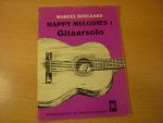 Boelaars; Marcel - Happy Melodies - 1; Gitaarsolo Boelaars; Marcel - Happy Melodies - 1; Gitaarsolo