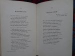S. en A. ( = Bergendahl, Anna Amalia) - HERFSTBLADEREN EN LENTEBLOESEMS