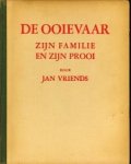 VRIENDS, JAN - De ooievaar. Zijn familie en zijn prooi