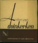 Beversluis, Martien (samensteller). - Anton van Duinkerken