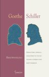 J.W. von Goethe, F. Schiller - Goethe - Schiller, briefwisseling geselecteerd, vertaald geannoteerd en van een inleiding voorzien door Aart J. Leemhuis