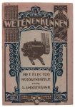 GJ Harterink - Het electromotorenboekje - Weten en Kunnen No 38
