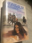 Konsalik, H.G. - Konsalik omnibus kozakken liefde enz / druk 1