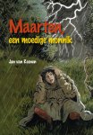 Jan van Reenen - Reenen, Jan van-Maaren, een moedige monnik (nieuw)