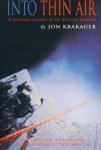 Jon Krakauer 38467 - Into Thin Air A personal account of the Everest disaster
