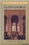 Pugh, Martin - Lloyd George