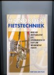 Plas, Rob van der - Handboek fietstechniek (keuze, reparatie en onderhoud van de moderne fiets)