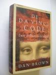 Brown, Dan / Ruitenberg, J. vert. - De Da Vinci Code