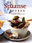 Aris, P. - De Spaanse keuken / een keuken doordrenkt van traditie