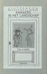 Luijten, Ton. - Knikkers in het landschap Luijten, Ton. - Knikkers in het landschap