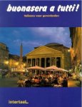 R. Brambilla, A. Crotti - Buonasera a tutti! tekstboek