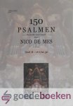 Mes, Nico de - 150 psalmen bewerkt voor orgel, deel 2, Klavarskribo *nieuw* --- Psalm 16-30