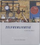 [{:name=>'J. van Delden', :role=>'A01'}] - Zelfrealisatie + 2 DVD's / druk 1