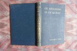 Tabor, Margaret E. (naar het Engels door H.F.). - De Heiligen in de Kunst..- Hunne Legenden, Attributen en Symbolen alfabetisch gerangschikt.