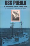 Bucher, Lloyd M. / Rascovich, Mark - USS Pueblo (De geschiedenis van een varende spion)