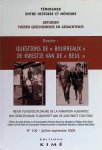Collectif - Temoigner:Entre Histoire et Mémoire N°100: La Question des Bourreaux