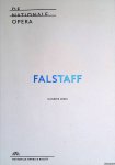 Verdi, Giuseppe - Falstaff