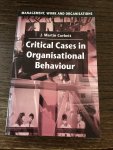 Corbett, Martin - Critical Cases in Organisational Behaviour