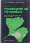 Steinegger Ernst Hänsel Rudolf - Lehrbuch der Pharmakognosie und Phytopharmazie